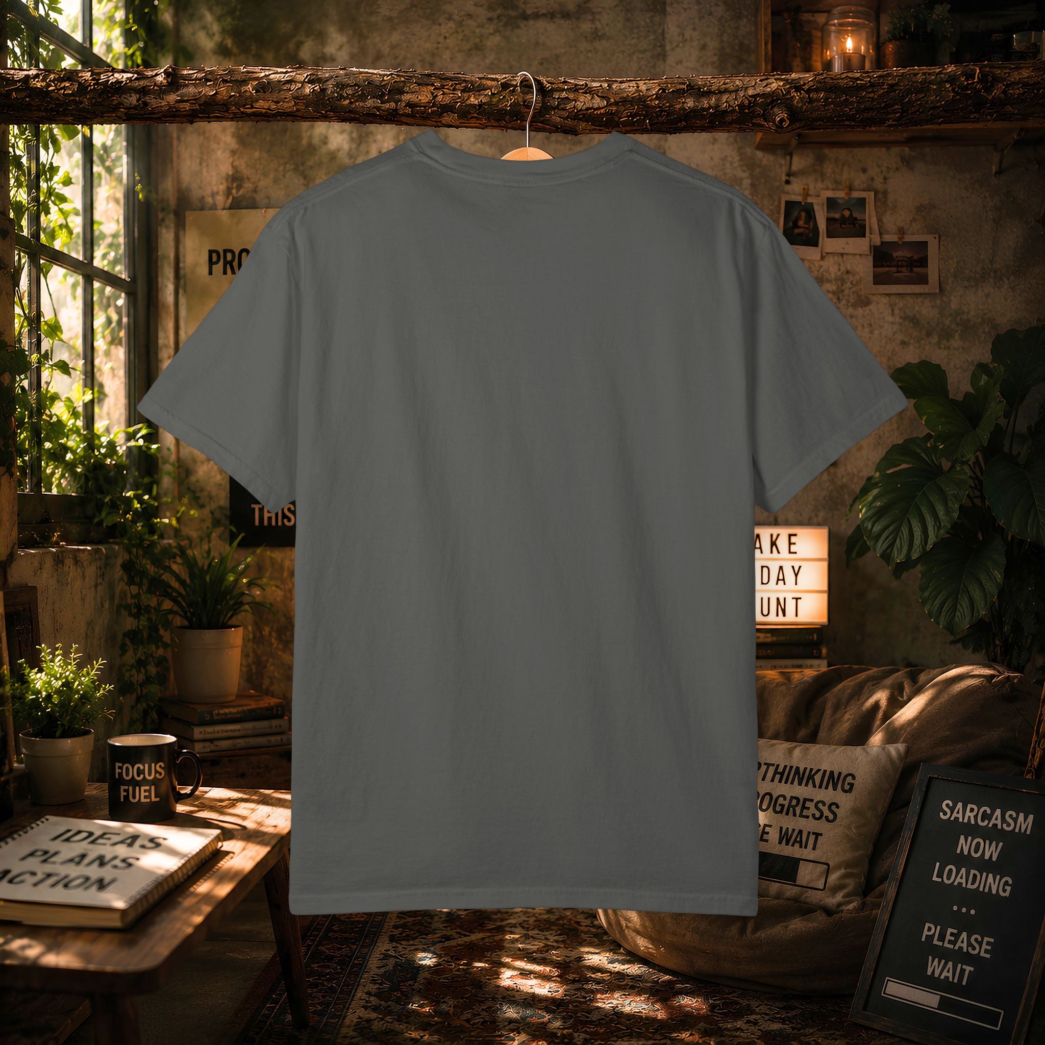 Grumpy Cat in Suit T-shirt | Cat Businessman Illustration