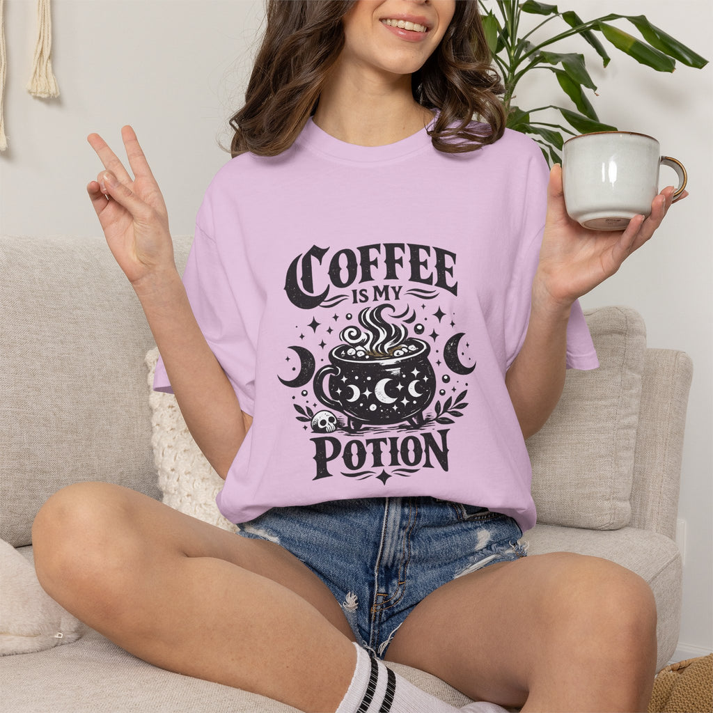 Coffee Is My Potion T-Shirt