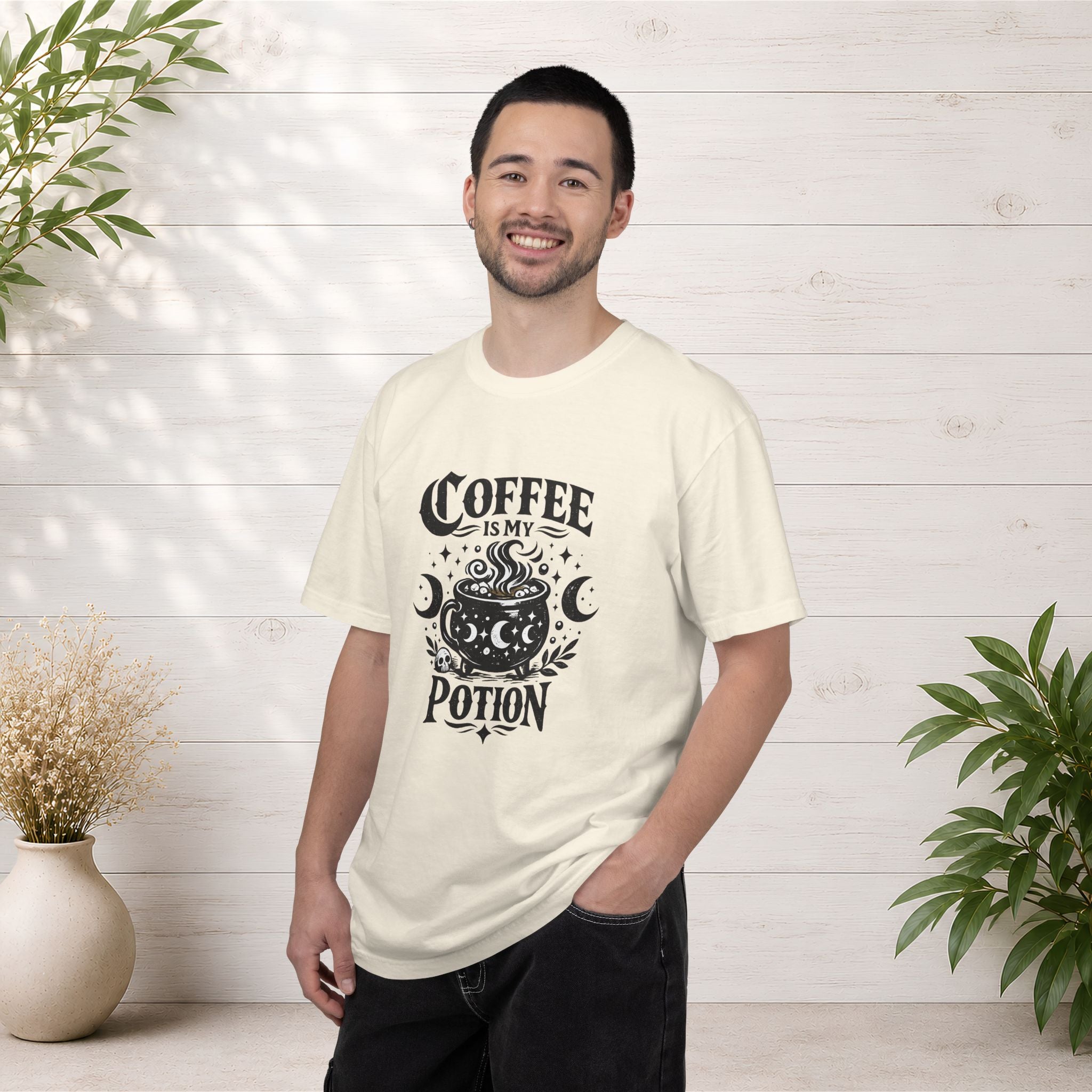 Coffee Is My Potion T-Shirt