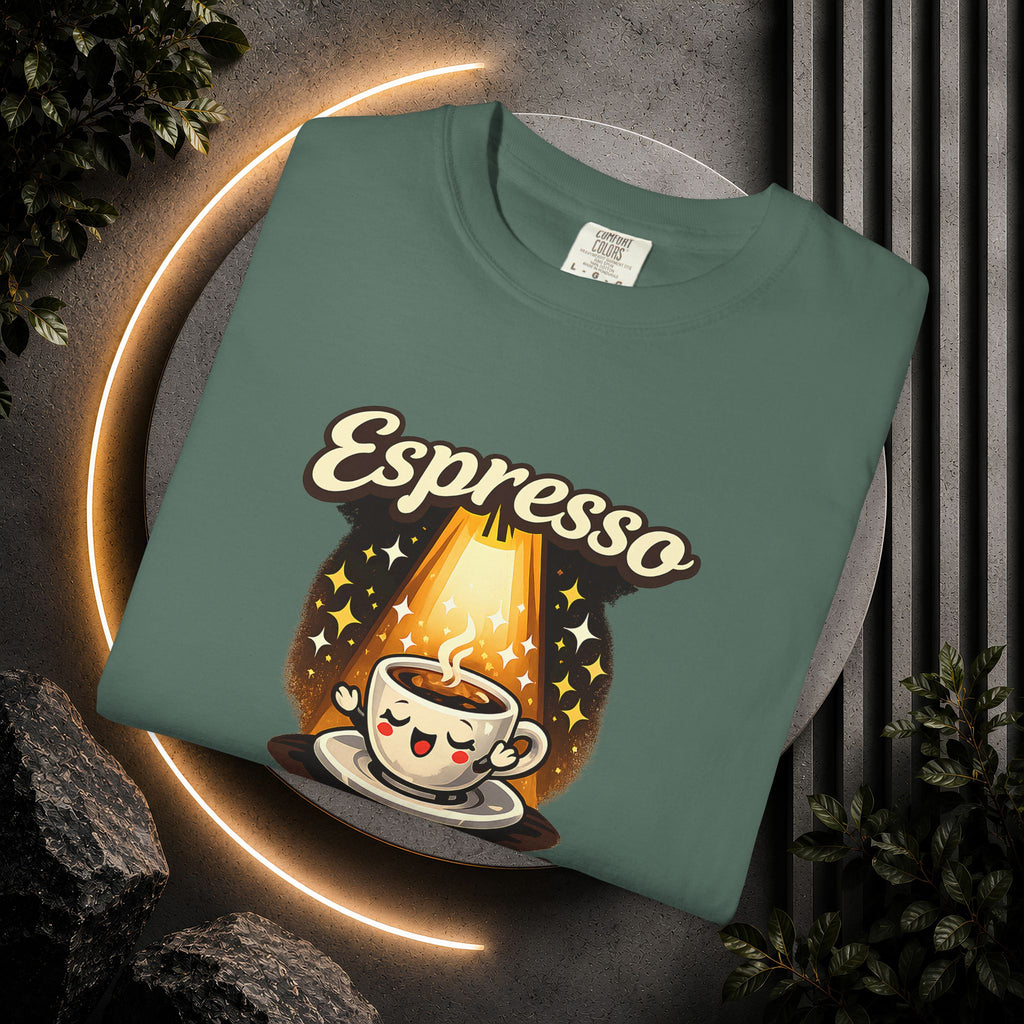 Espresso Yourself Coffee T-Shirt