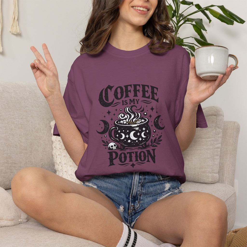 Coffee Is My Potion T-Shirt