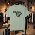 Vintage Optical Illusion Rabbit-Duck T-Shirt