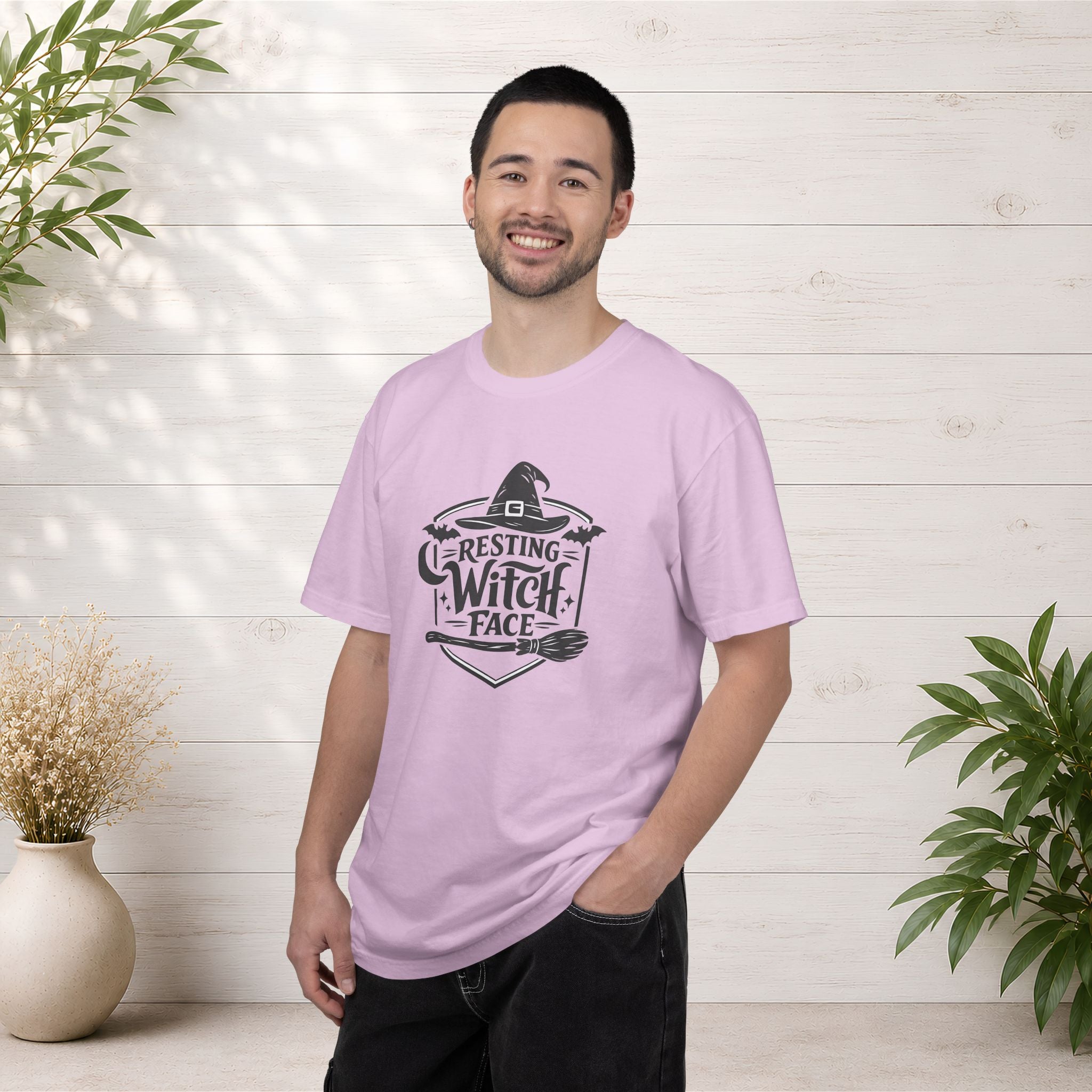 Resting Witch Face T-Shirt