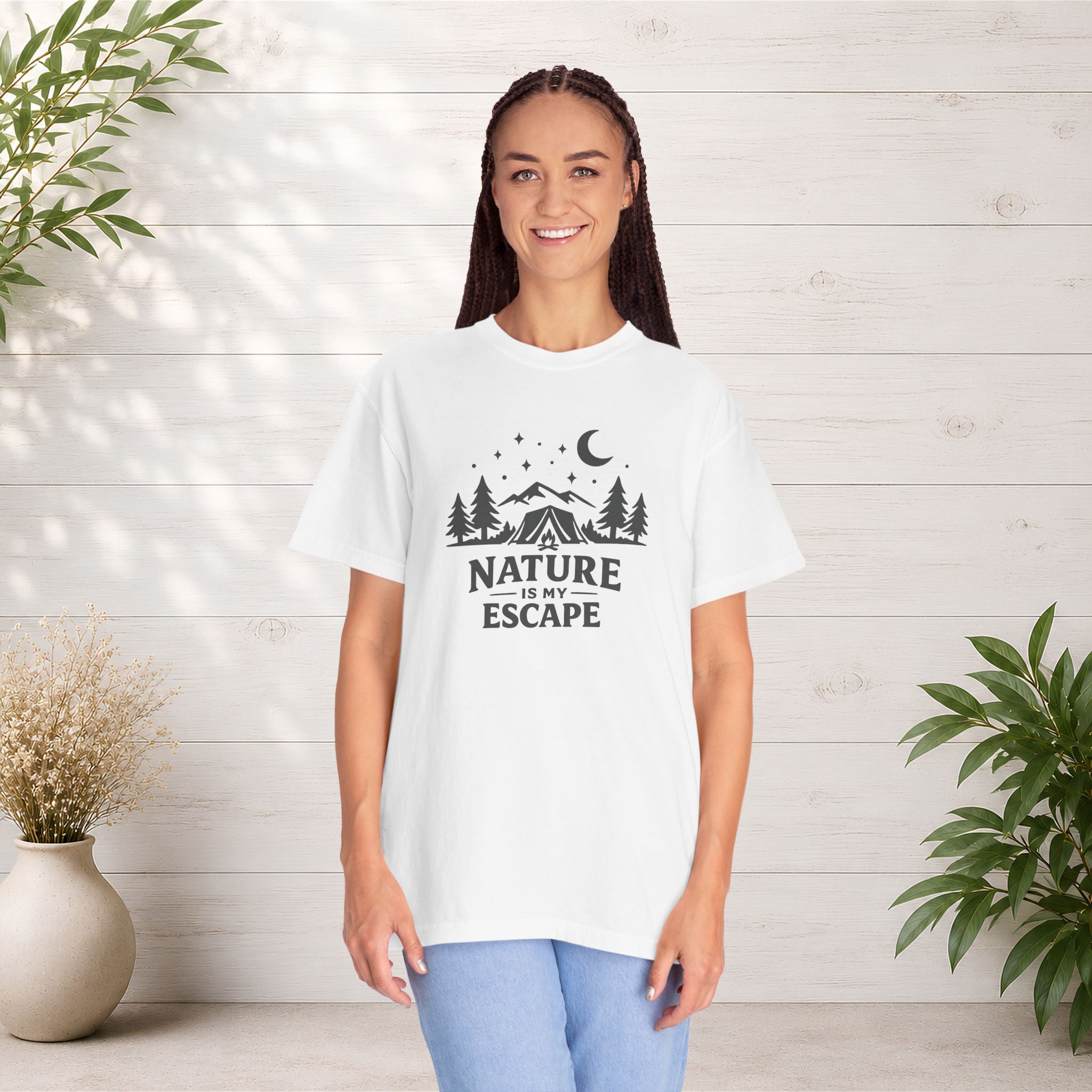 Nature Is My Escape T-Shirt