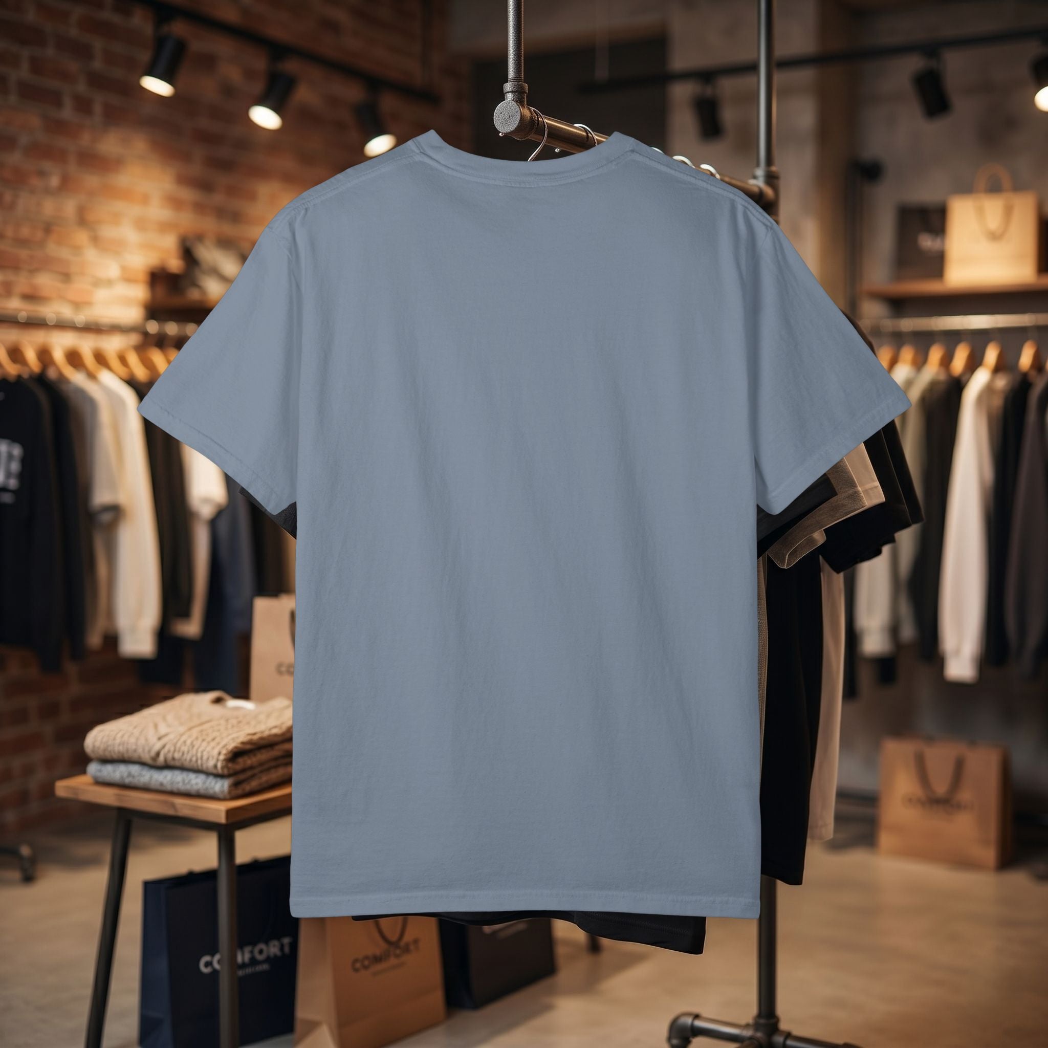 Soccer Vintage Sunset T-Shirt — "The Beautiful Game"