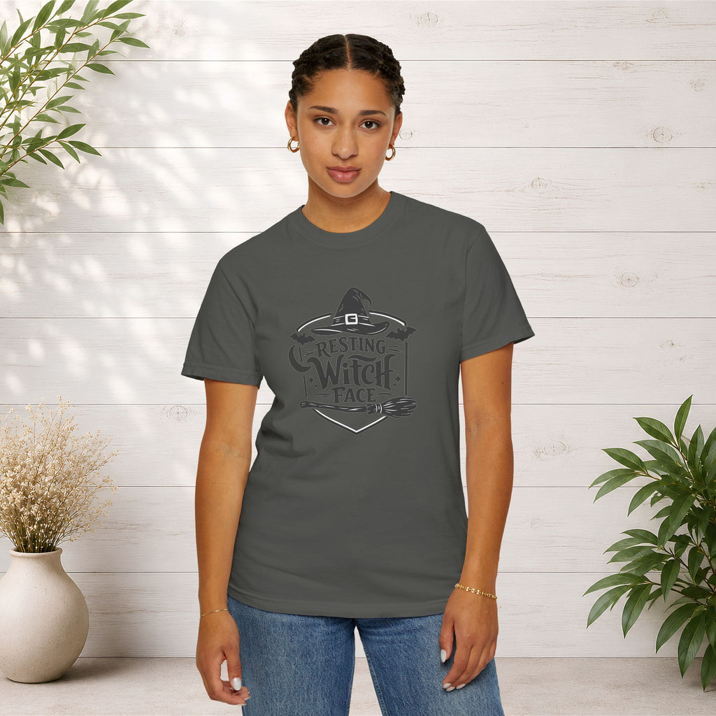 Resting Witch Face T-Shirt