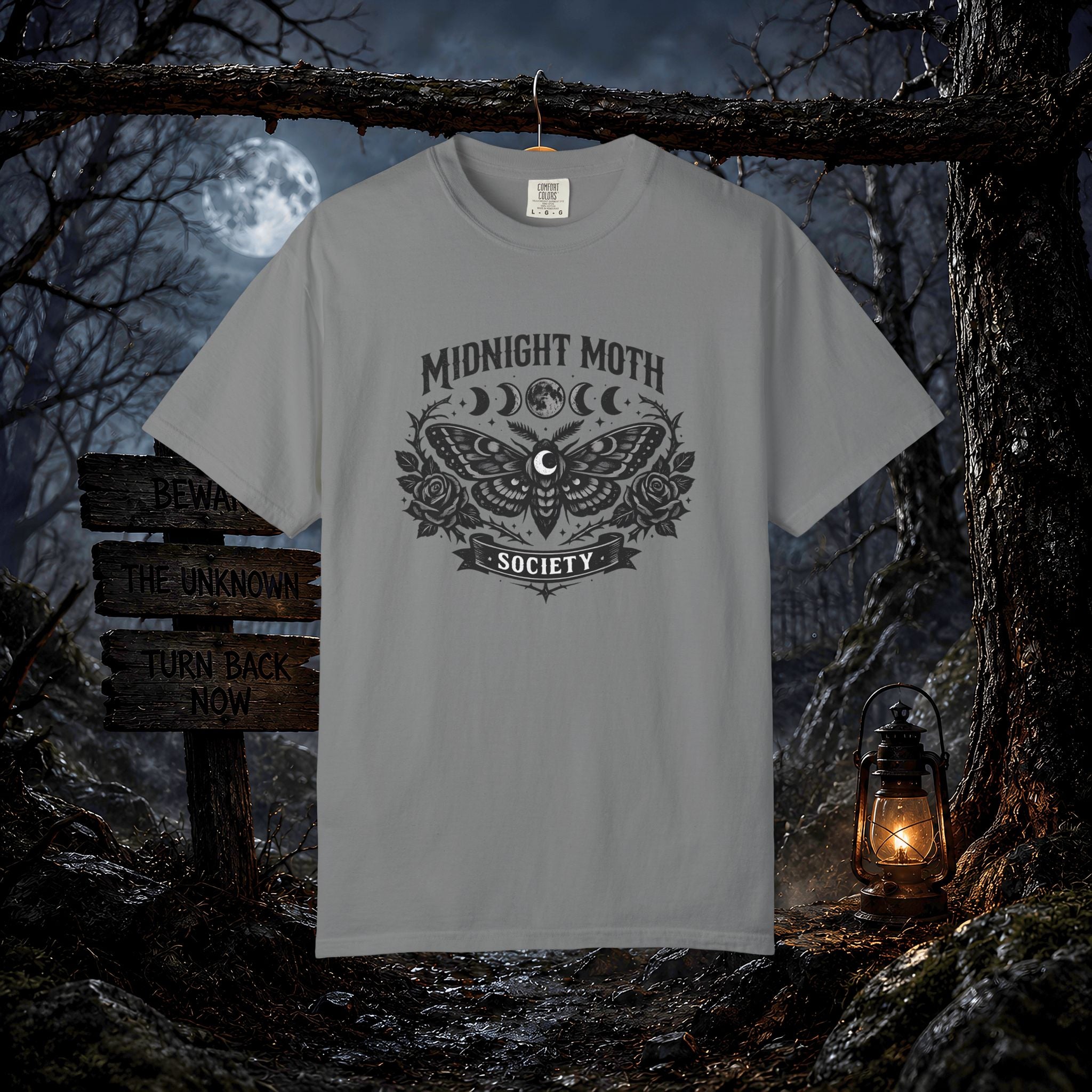 Midnight Moth Society T-Shirt