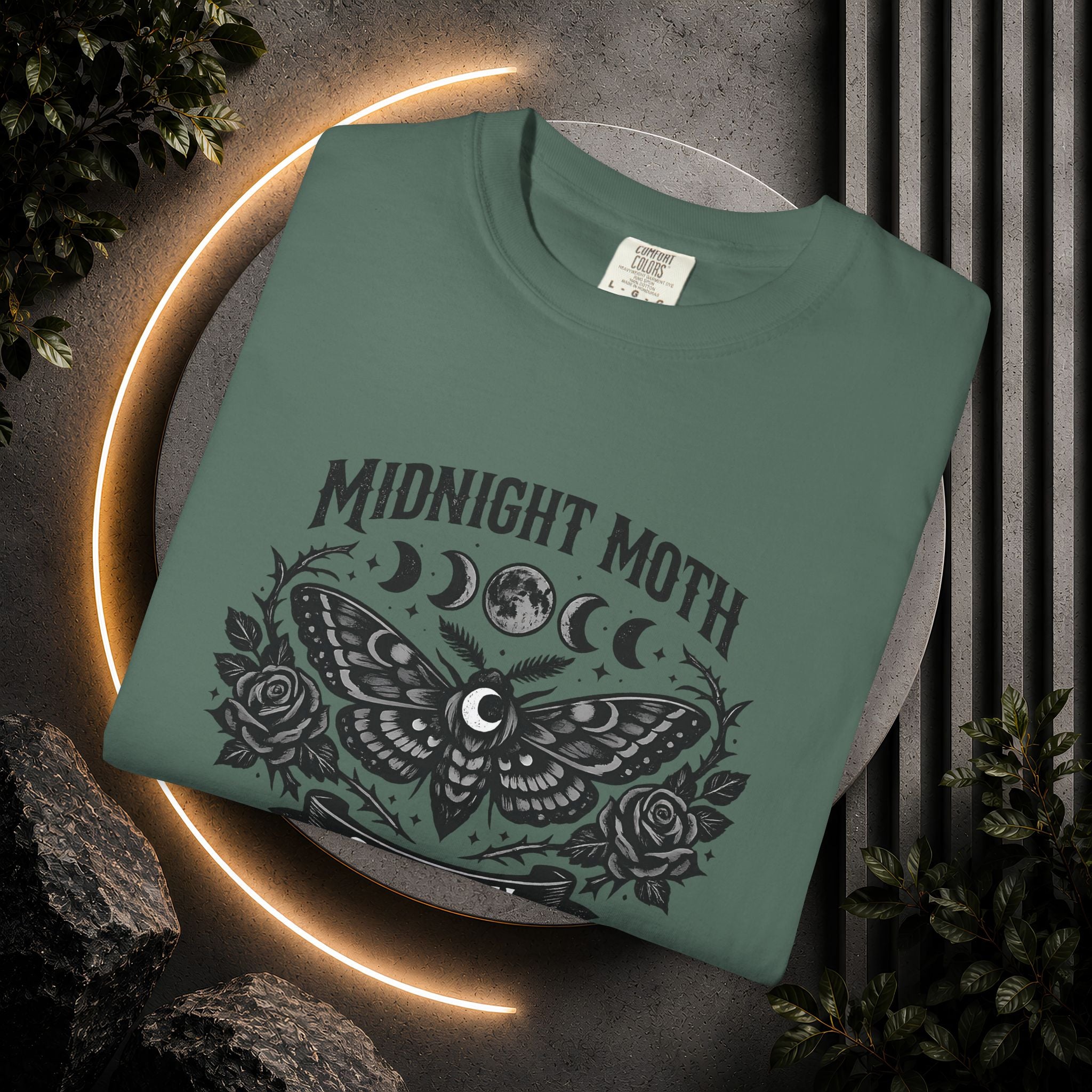 Midnight Moth Society T-Shirt