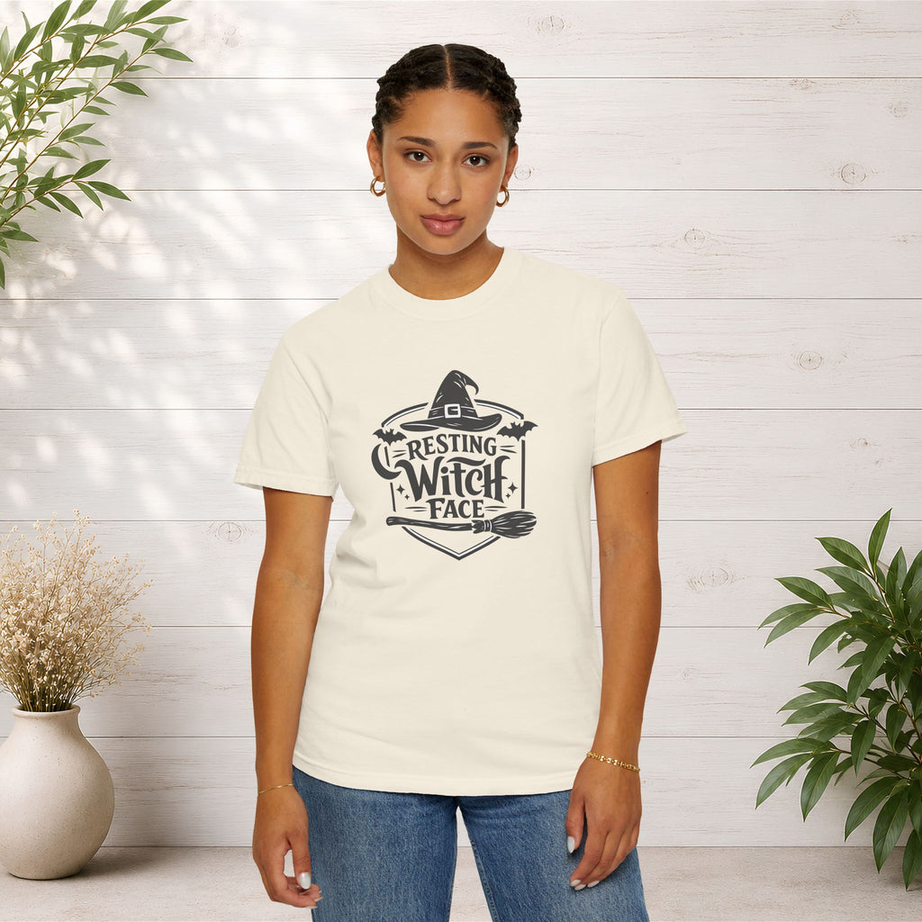 Resting Witch Face T-Shirt