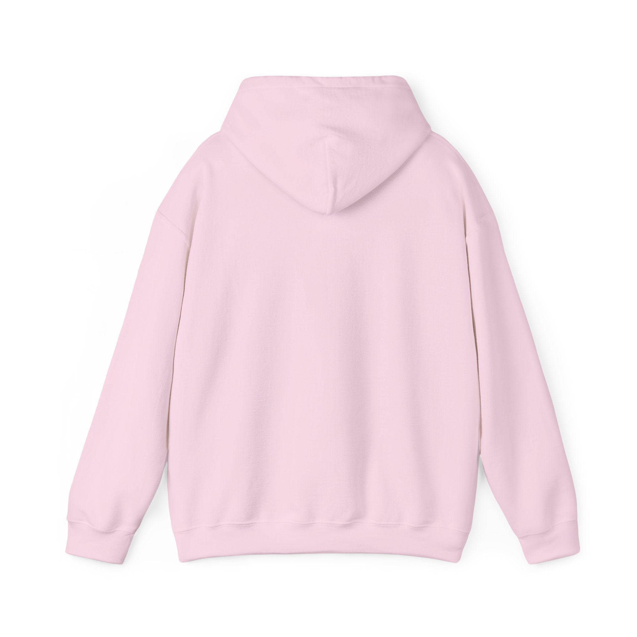 Custom Front Image Hoodie — Personalized White Pullover Hooded Sweatshirt