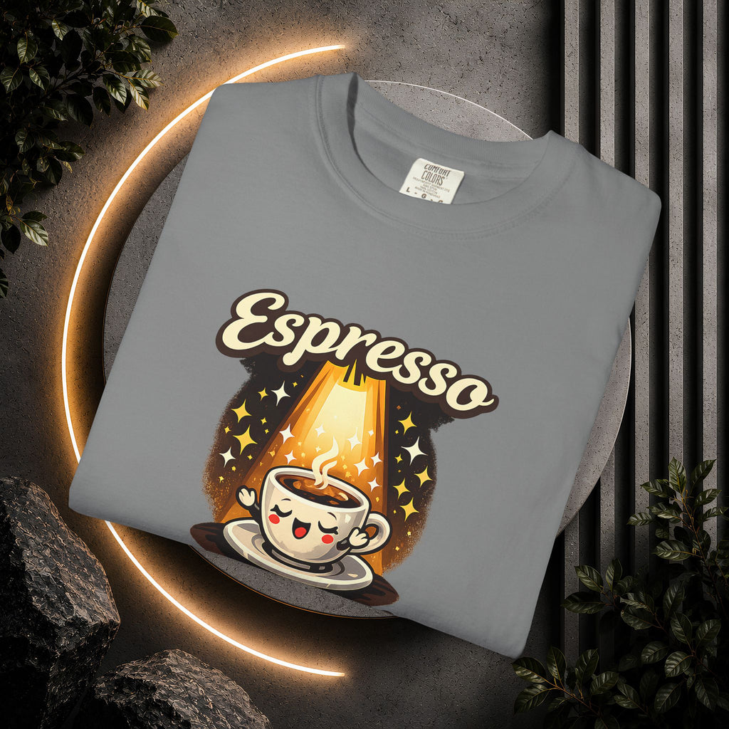 Espresso Yourself Coffee T-Shirt