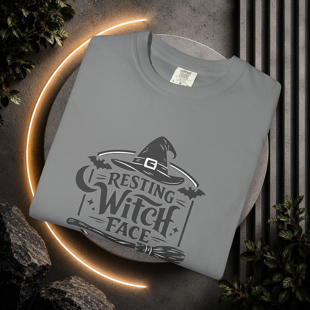 Resting Witch Face T-Shirt