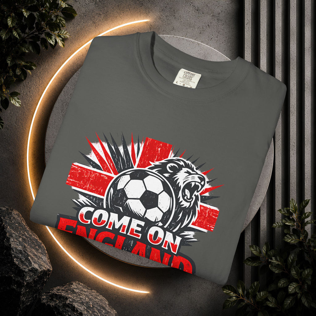 Come On England Soccer T-Shirt