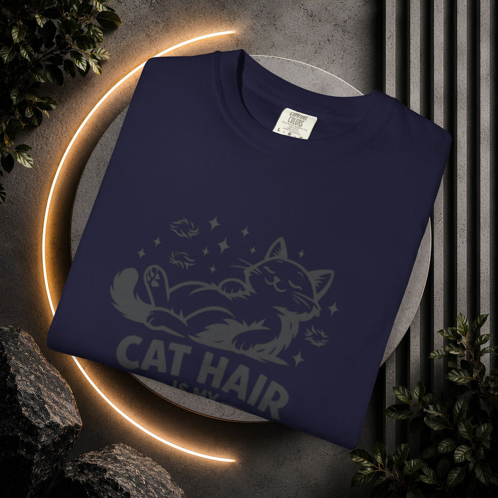 Cat Hair Is My Glitter T-Shirt