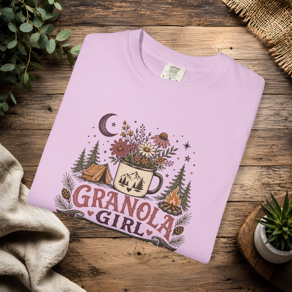 Granola Girl Social Club T-Shirt