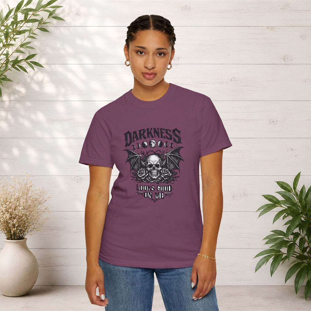 Darkness Looks Good On Me T-Shirt