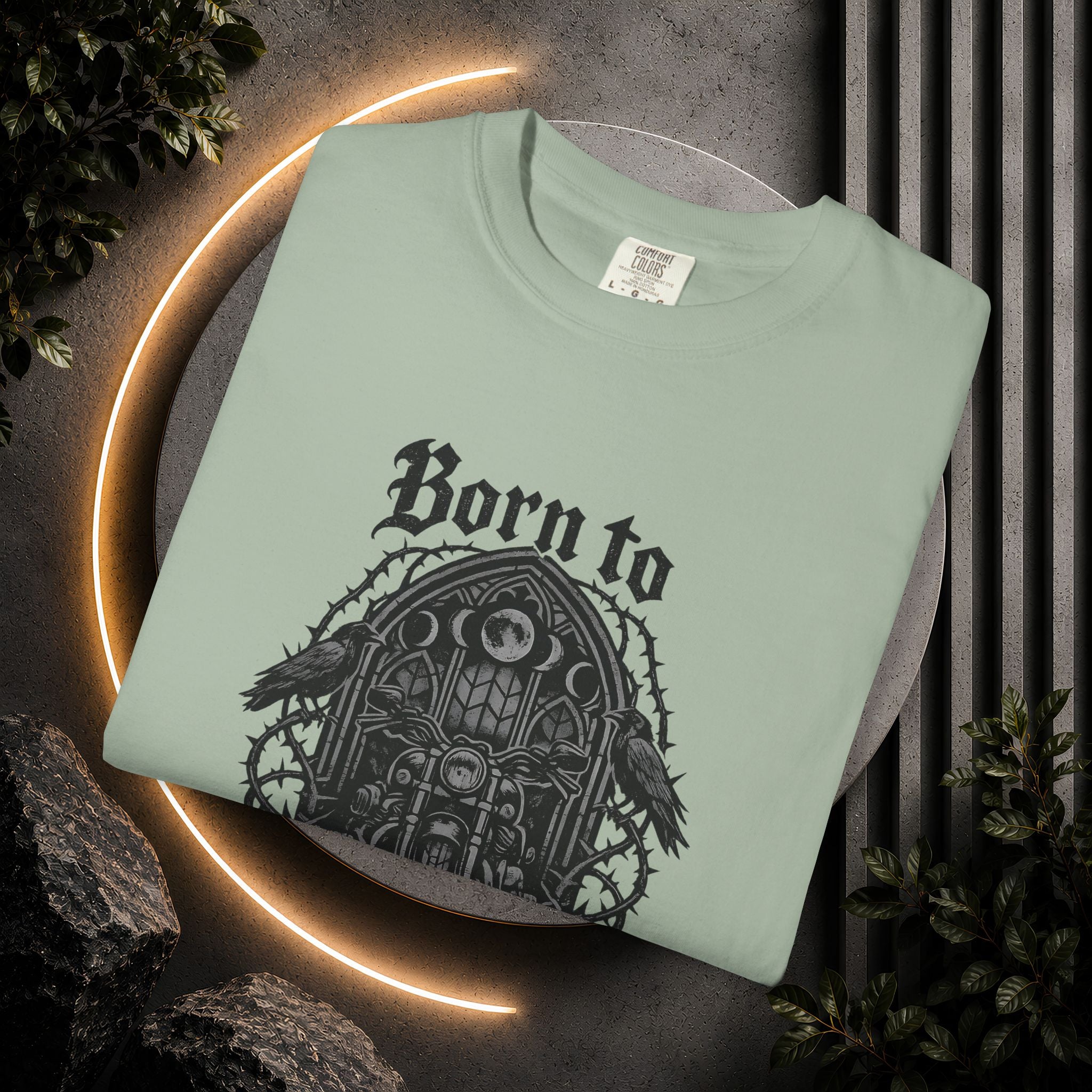 Born to Roam the Night Graphic T-Shirt