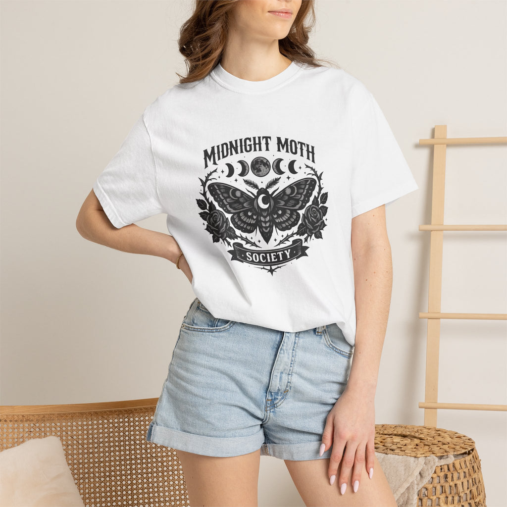 Midnight Moth Society T-Shirt