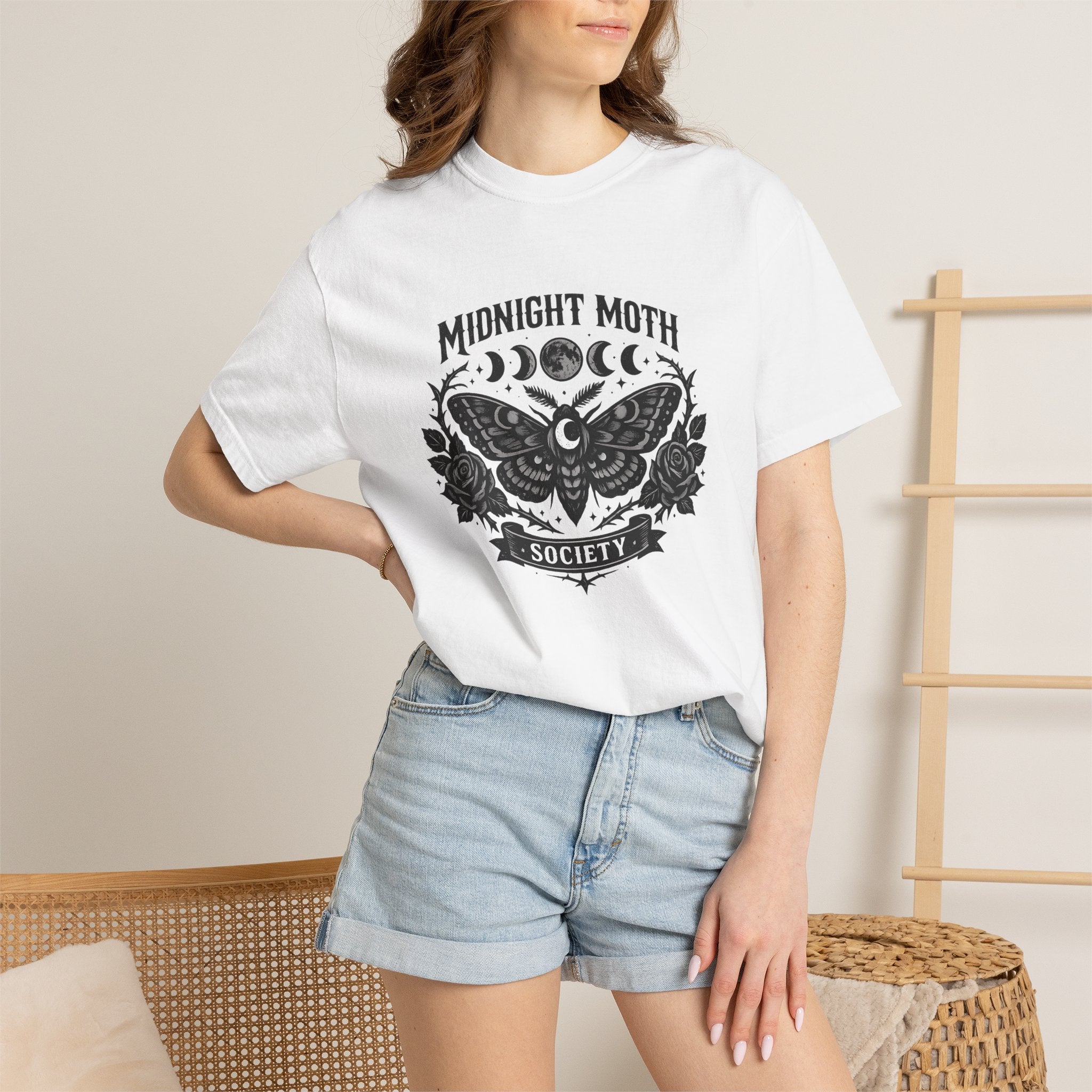 Midnight Moth Society T-Shirt