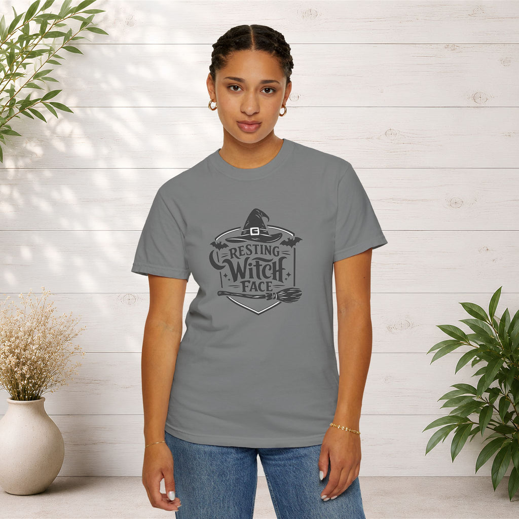 Resting Witch Face T-Shirt