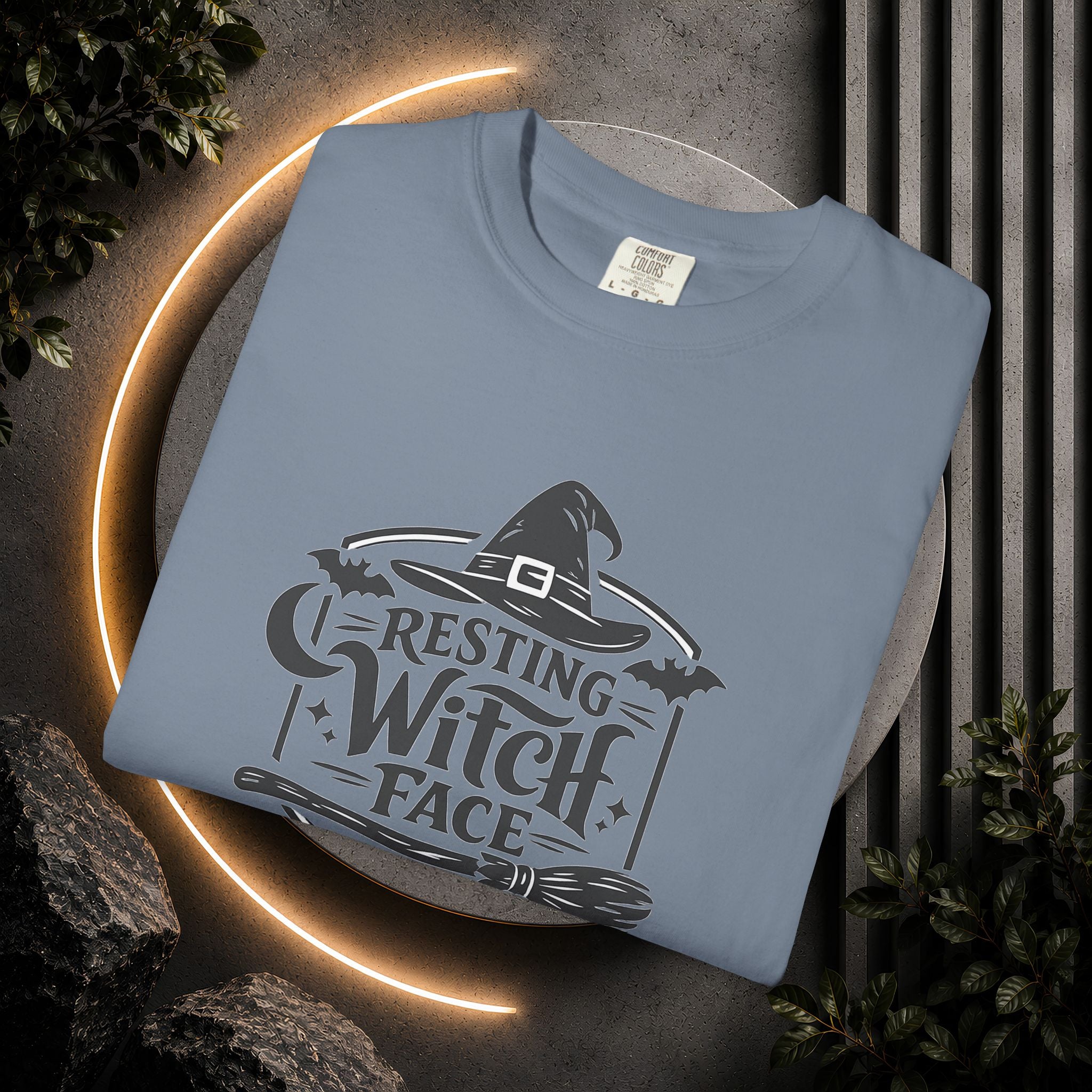 Resting Witch Face T-Shirt