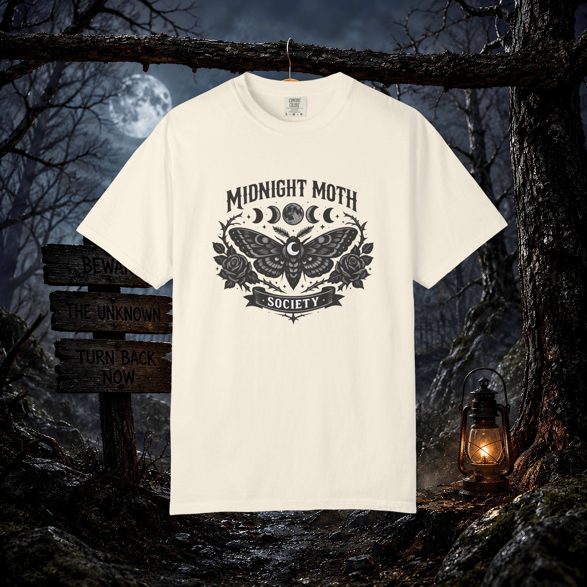 Midnight Moth Society T-Shirt