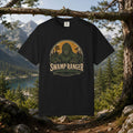 Lizard Man of Scape Ore Swamp T-Shirt - Vintage Cryptid Shirt