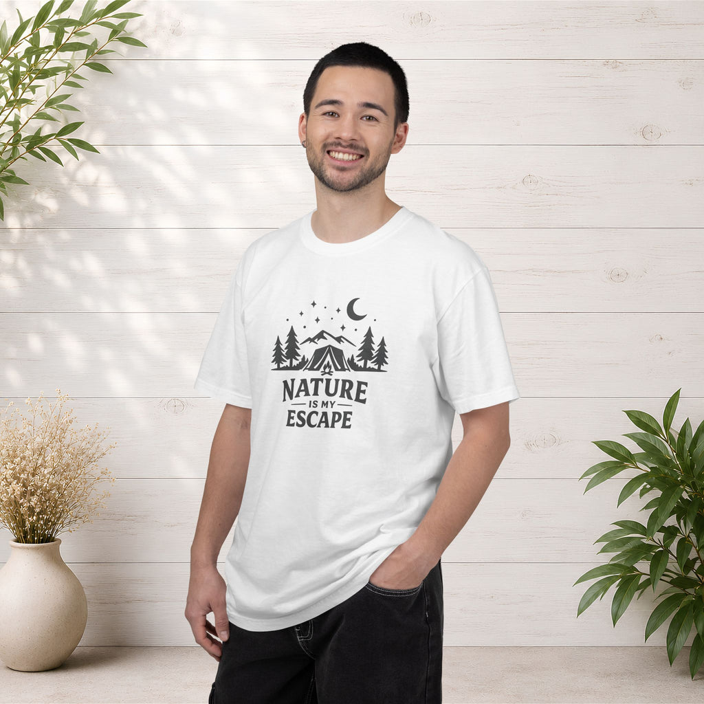 Nature Is My Escape T-Shirt