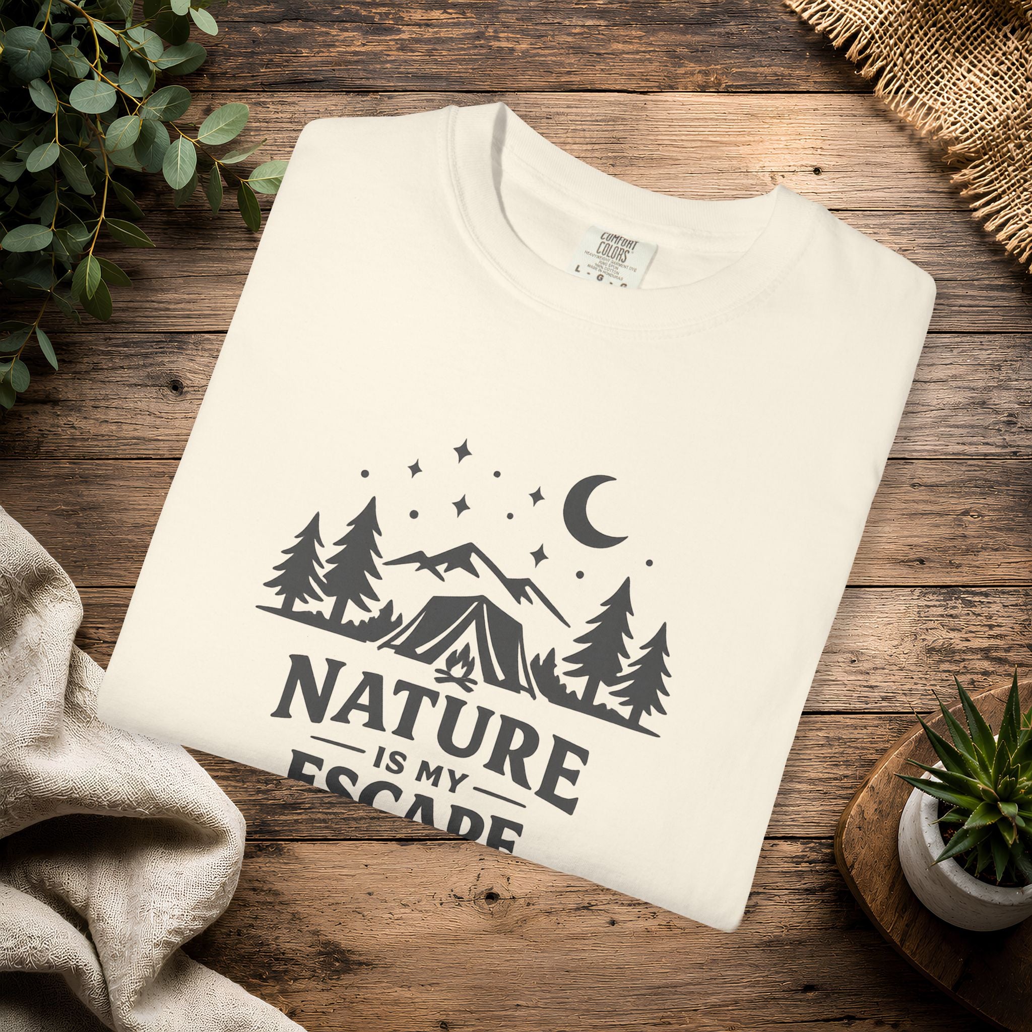 Nature Is My Escape T-Shirt