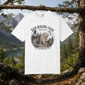 Squonk Sad Hiking Club T-Shirt — Vintage Mountain Camping Tee