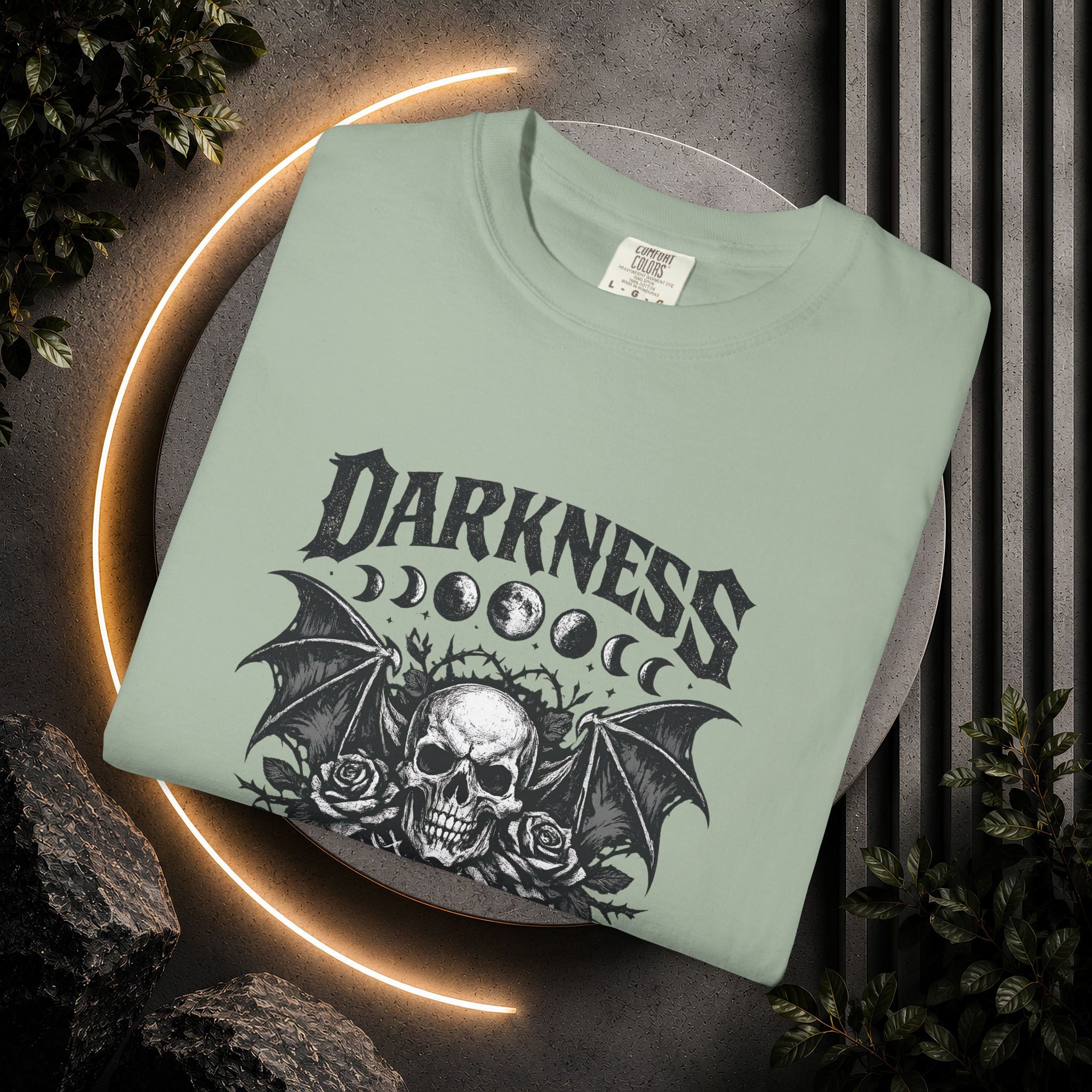 Darkness Looks Good On Me T-Shirt