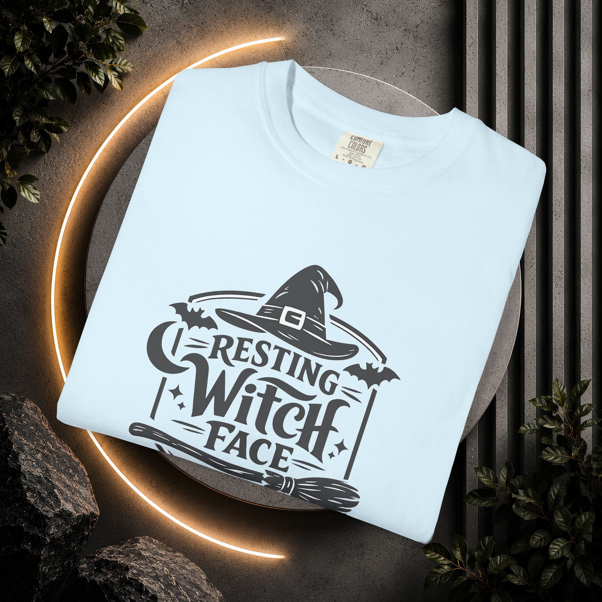 Resting Witch Face T-Shirt