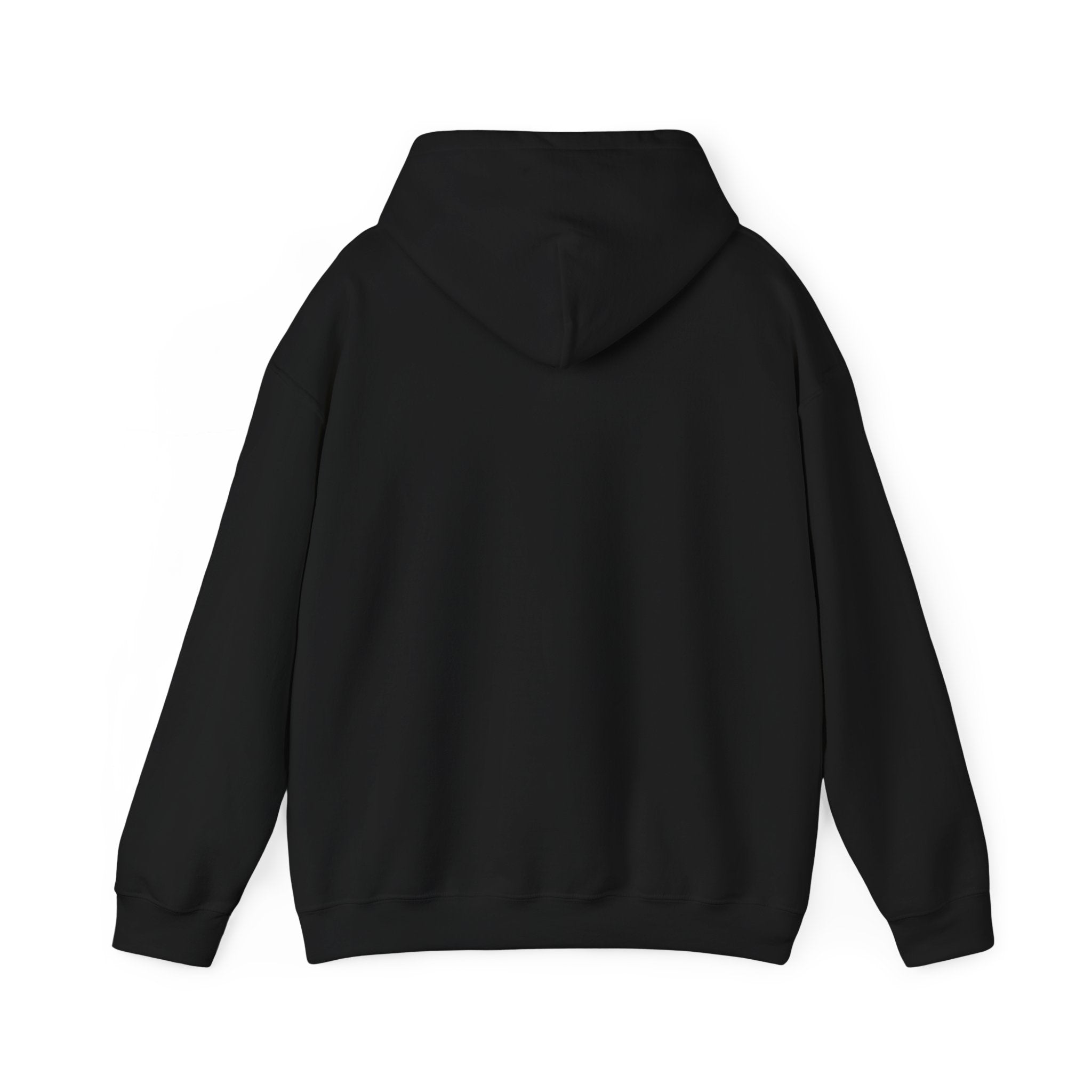 Custom Front Image Hoodie — Personalized White Pullover Hooded Sweatshirt