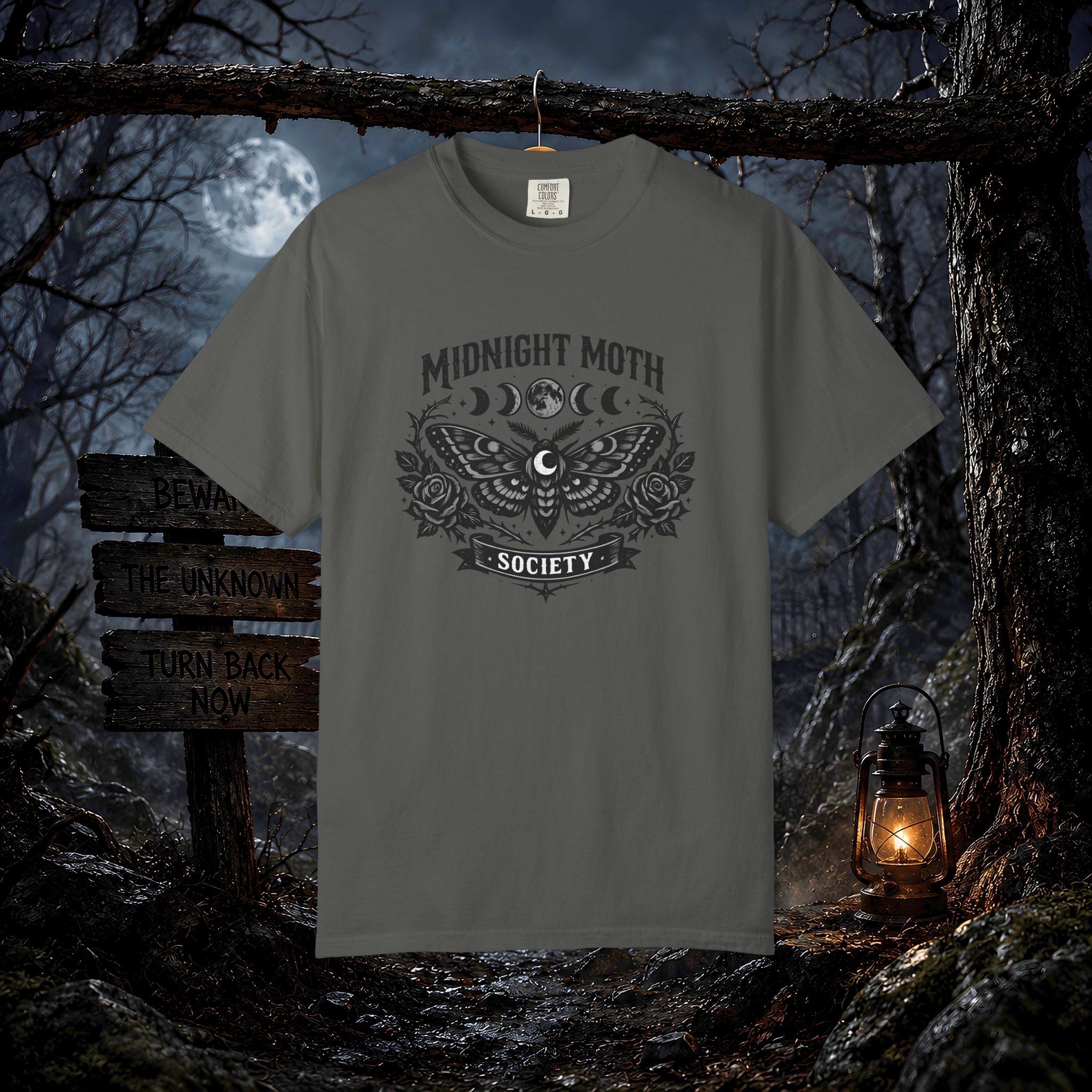 Midnight Moth Society T-Shirt