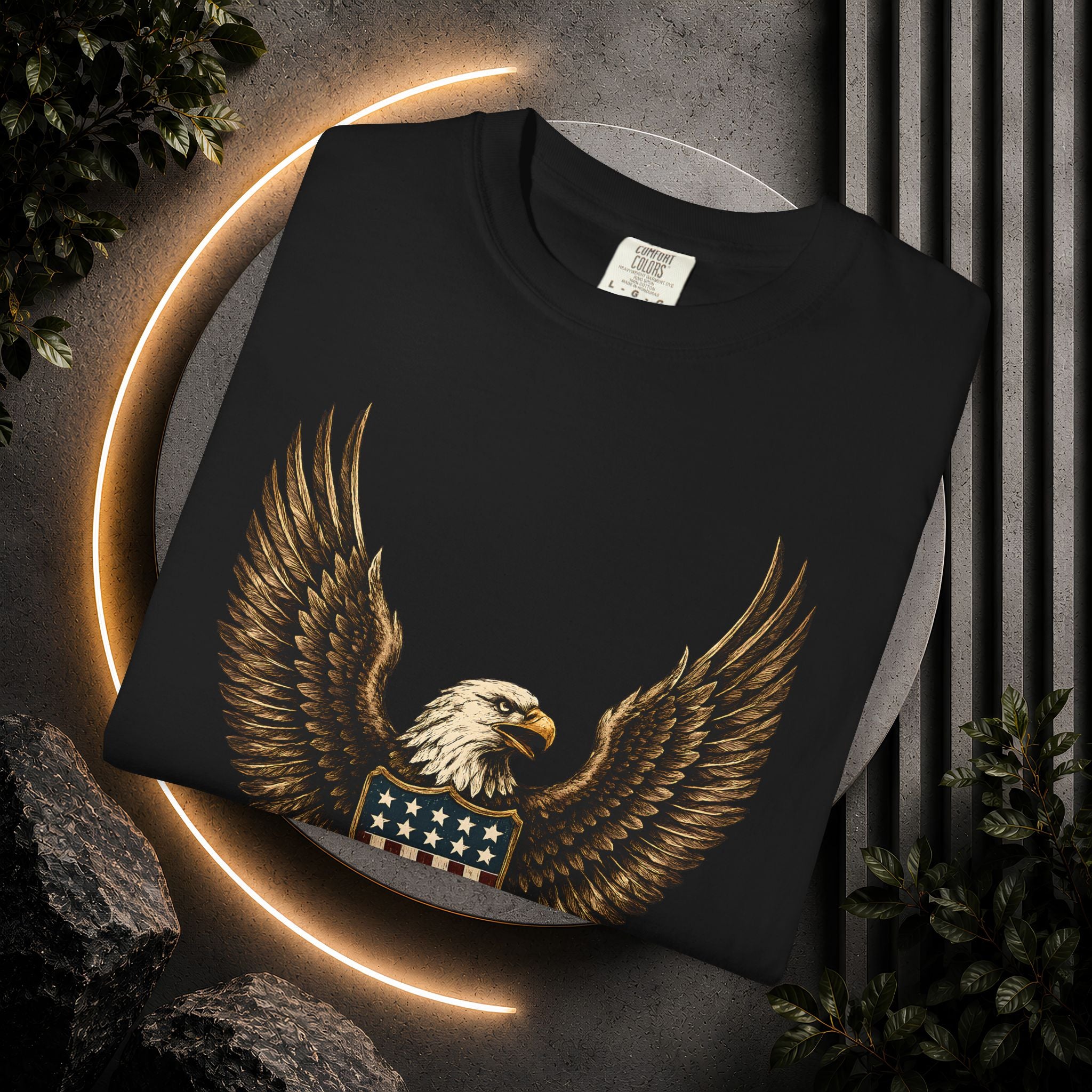 American Eagle 1776-2026 250 Years T-shirt | Patriotic Independence Tee
