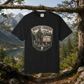 Bigfoot Country T-Shirt — Respect the Locals Outdoor Graphic Tee