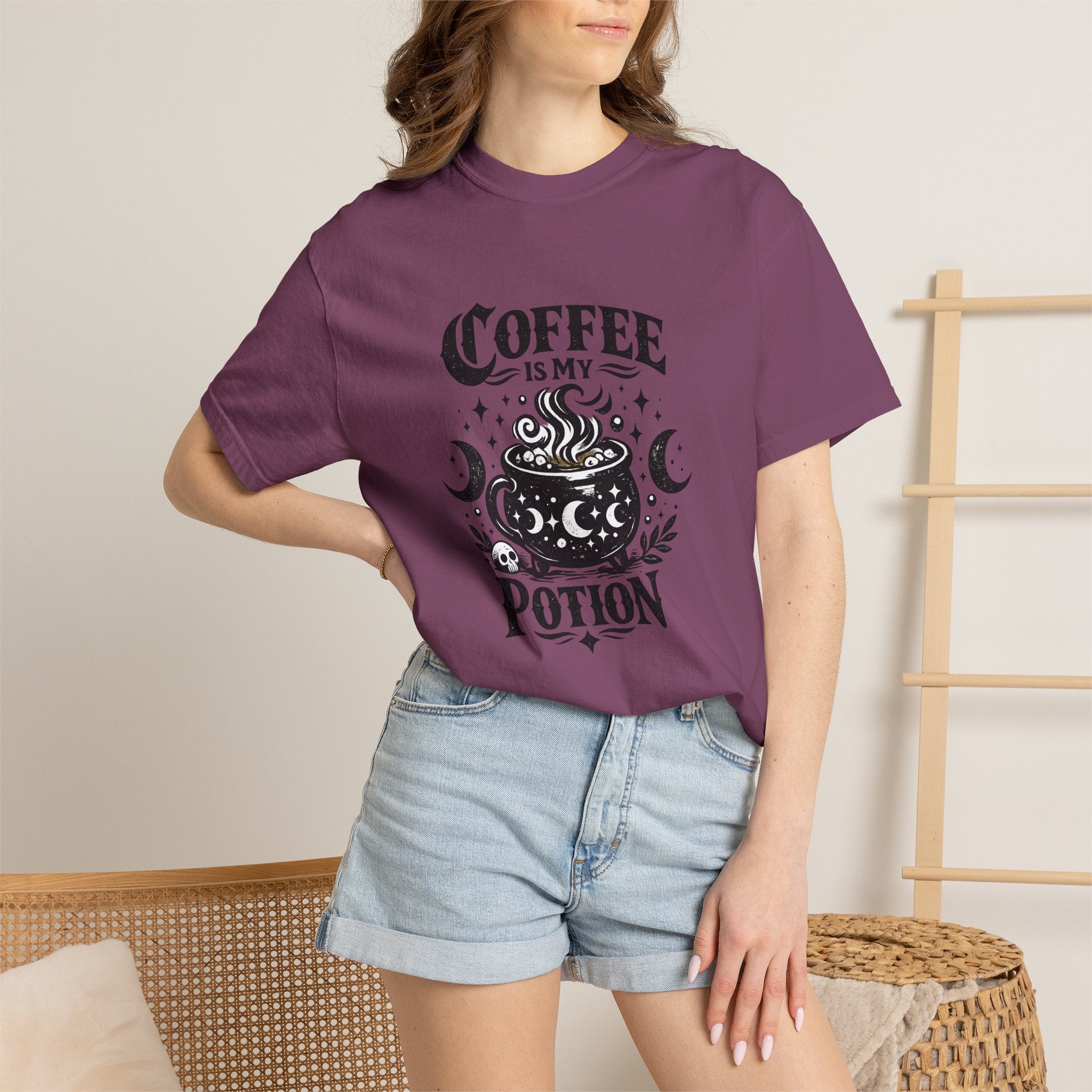 Coffee Is My Potion T-Shirt