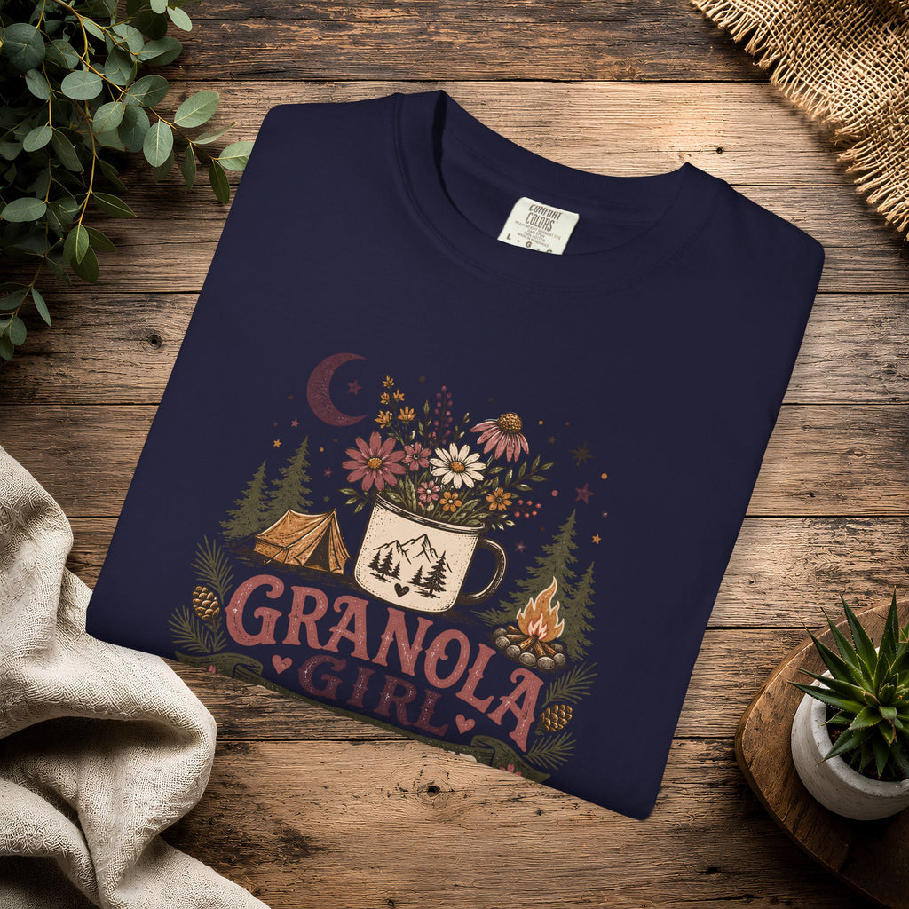 Granola Girl Social Club T-Shirt