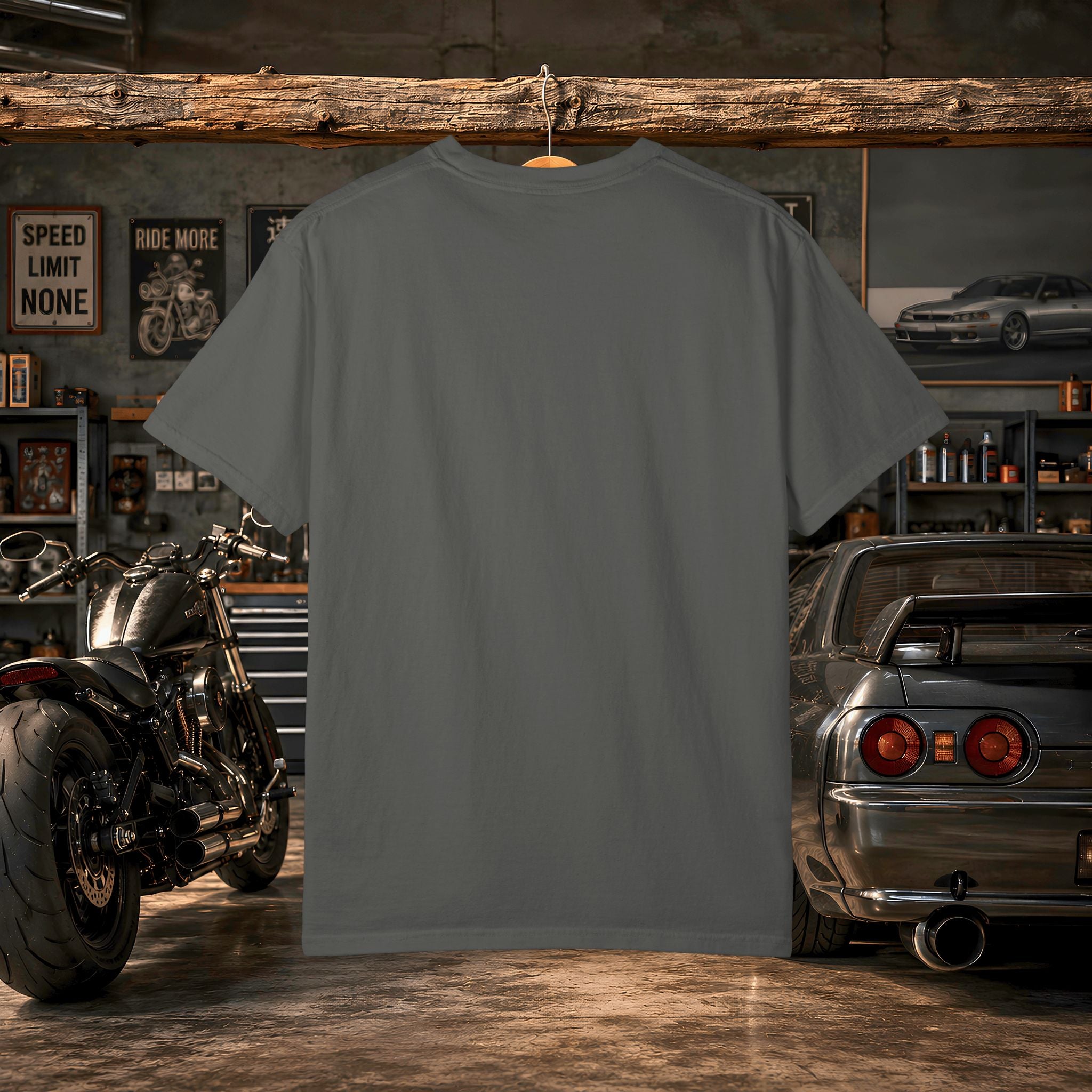 Born to Roam the Night Graphic T-Shirt