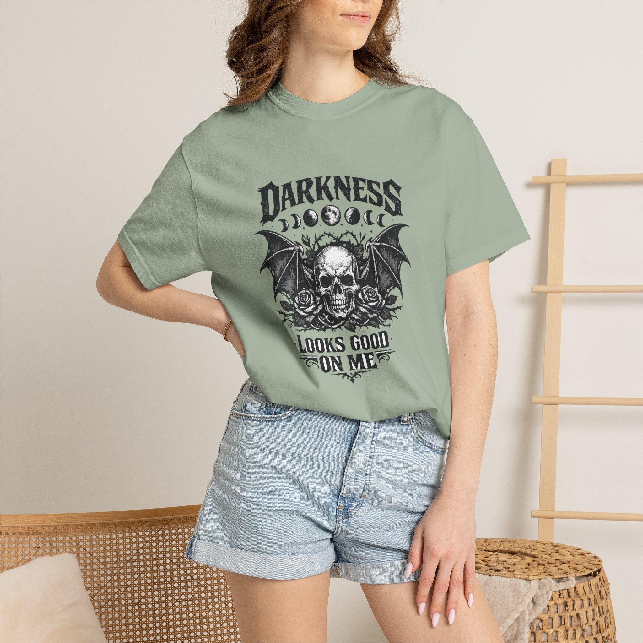 Darkness Looks Good On Me T-Shirt