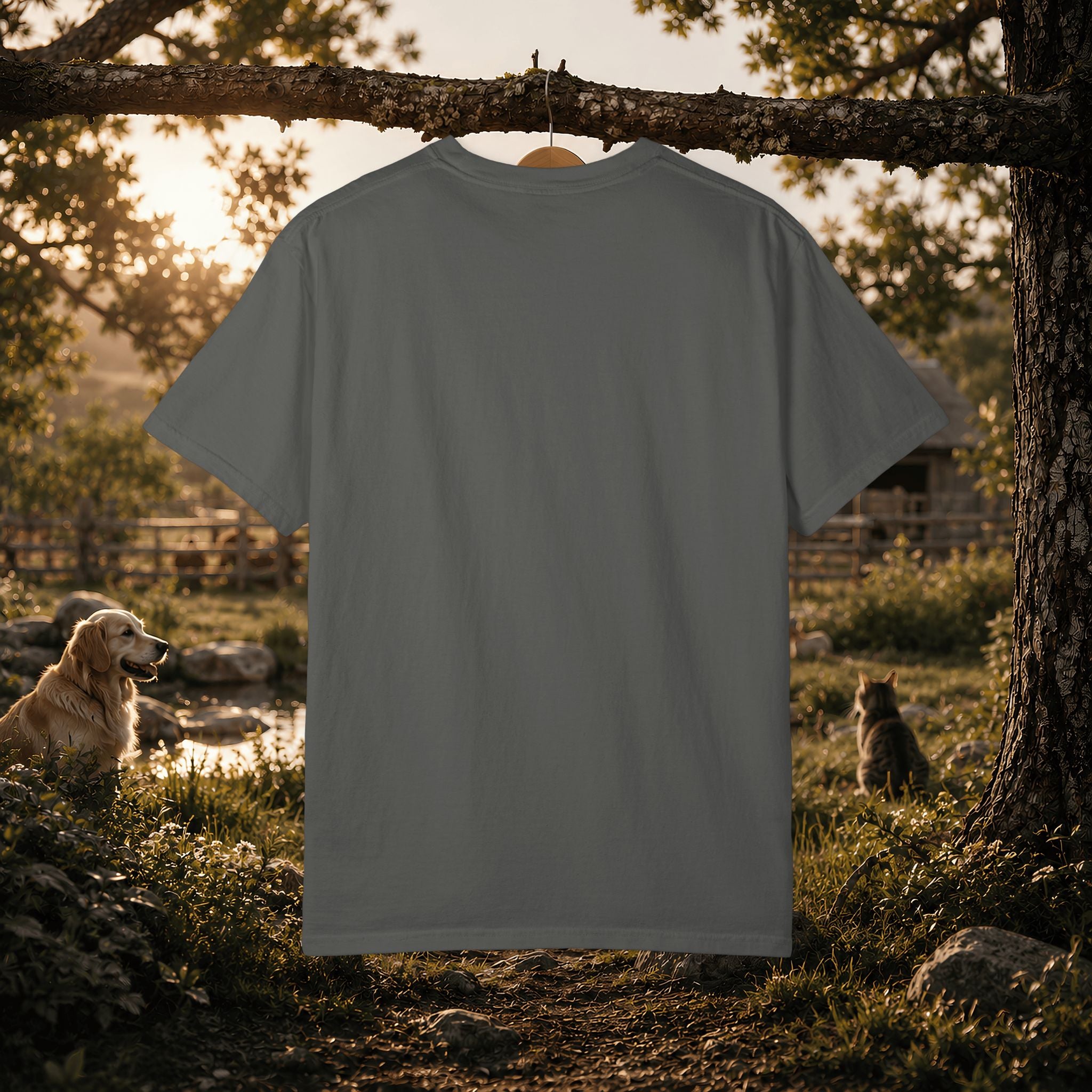 Size Doesnt Matter Chihuahua T-Shirt | Cute Dog Graphic Tee