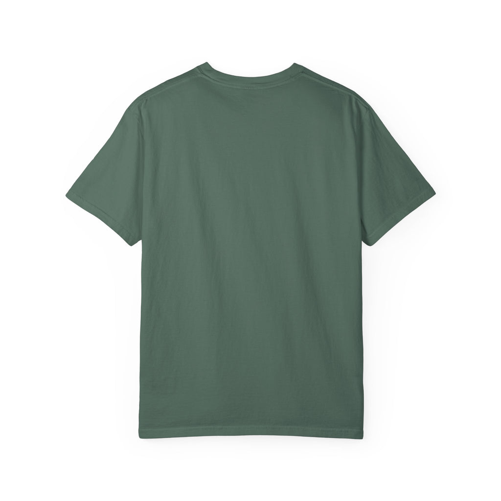 Believe the Weird T-Shirt — Bigfoot Forest UFO Graphic Tee