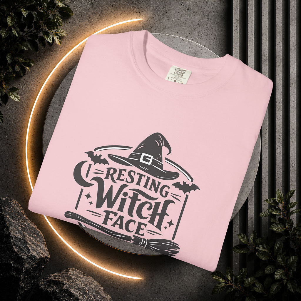 Resting Witch Face T-Shirt
