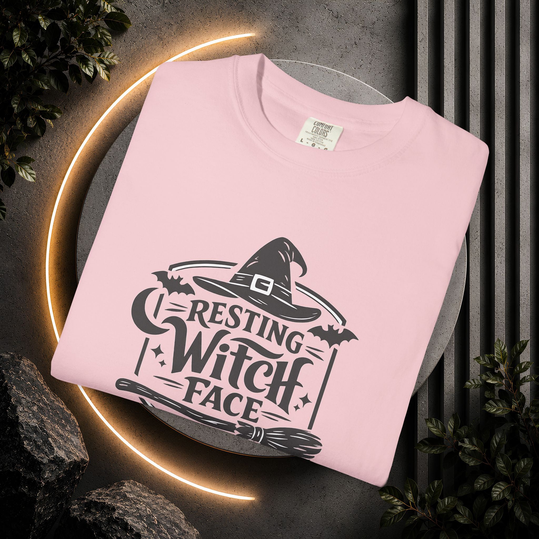 Resting Witch Face T-Shirt