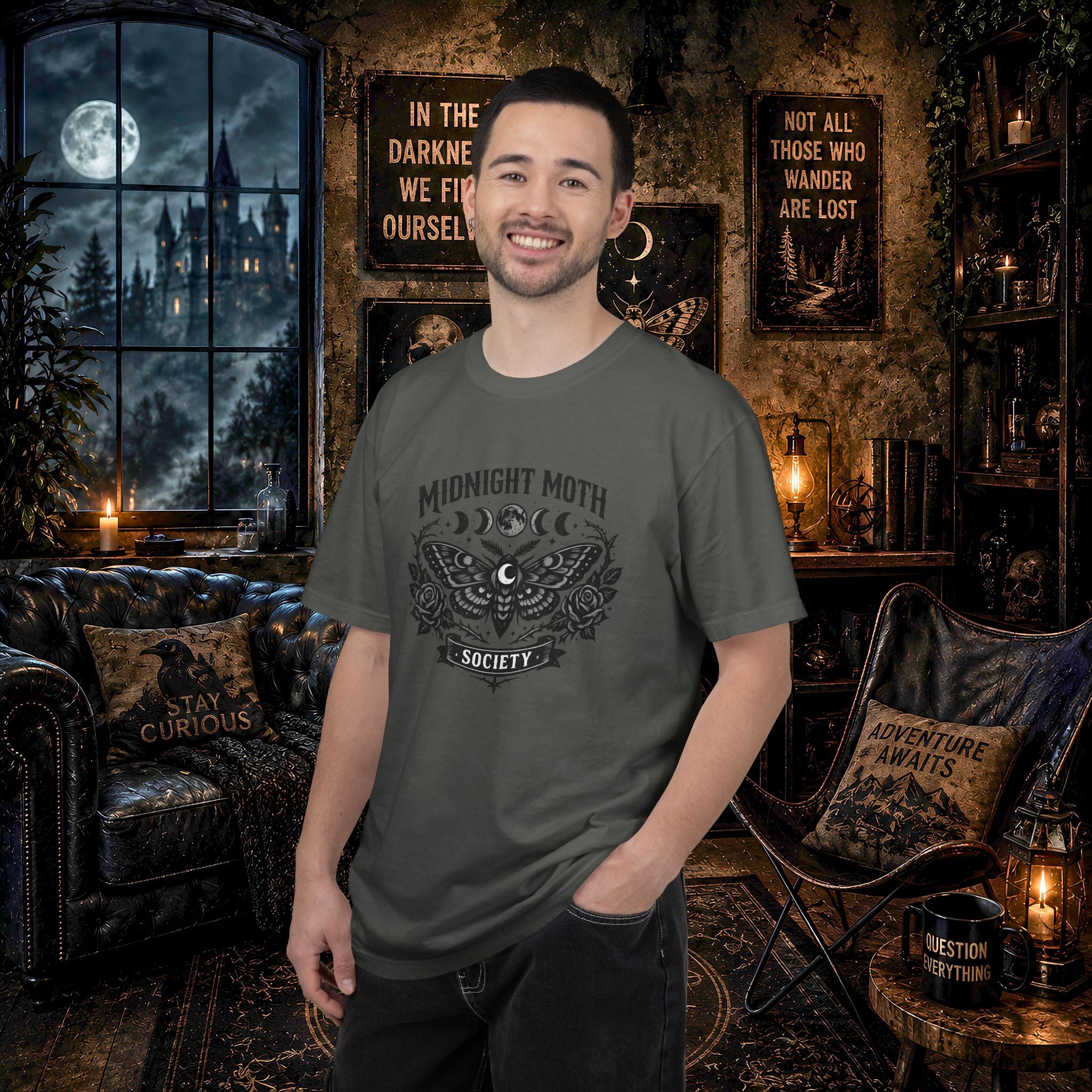 Midnight Moth Society T-Shirt