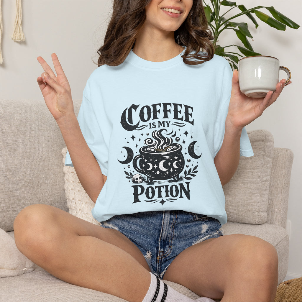Coffee Is My Potion T-Shirt