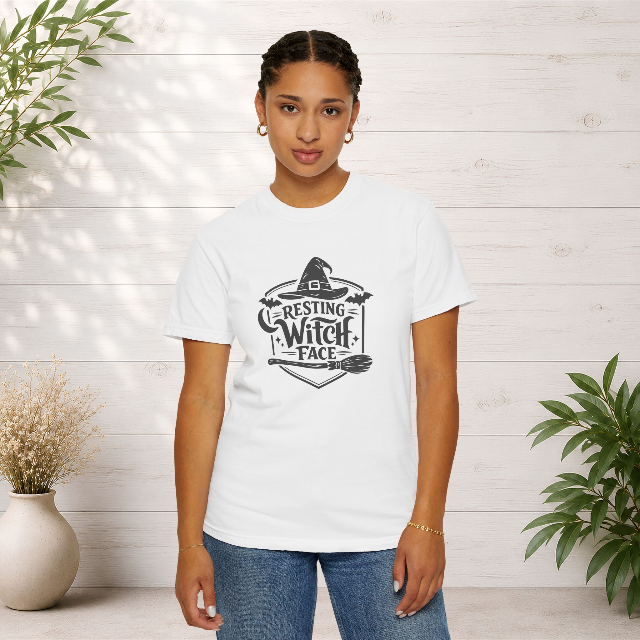 Resting Witch Face T-Shirt