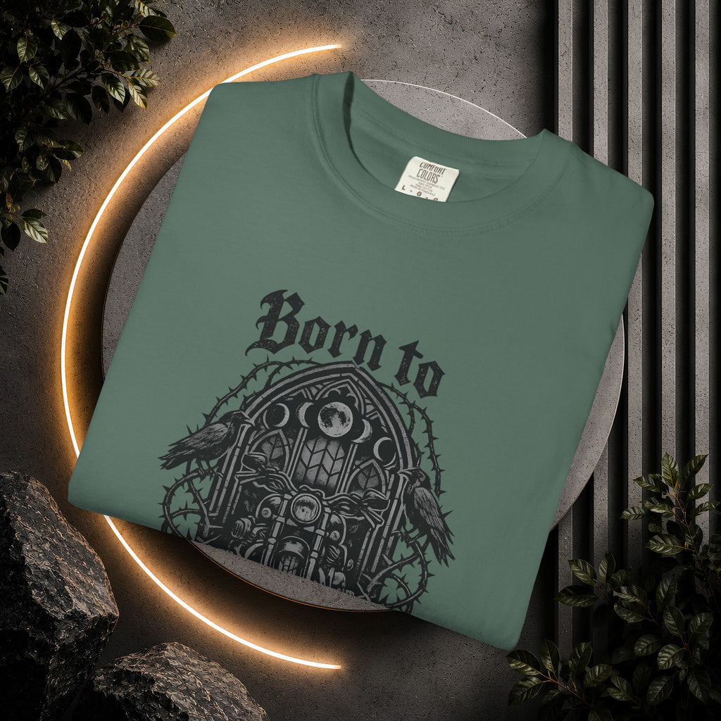 Born to Roam the Night Graphic T-Shirt