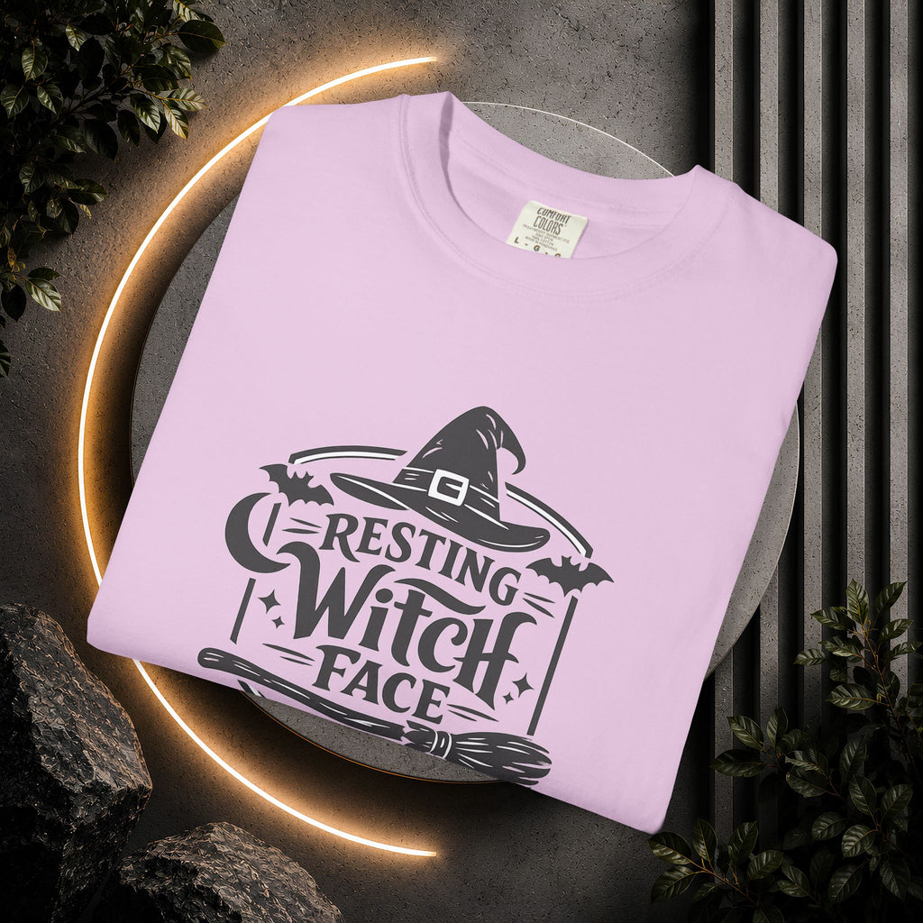 Resting Witch Face T-Shirt
