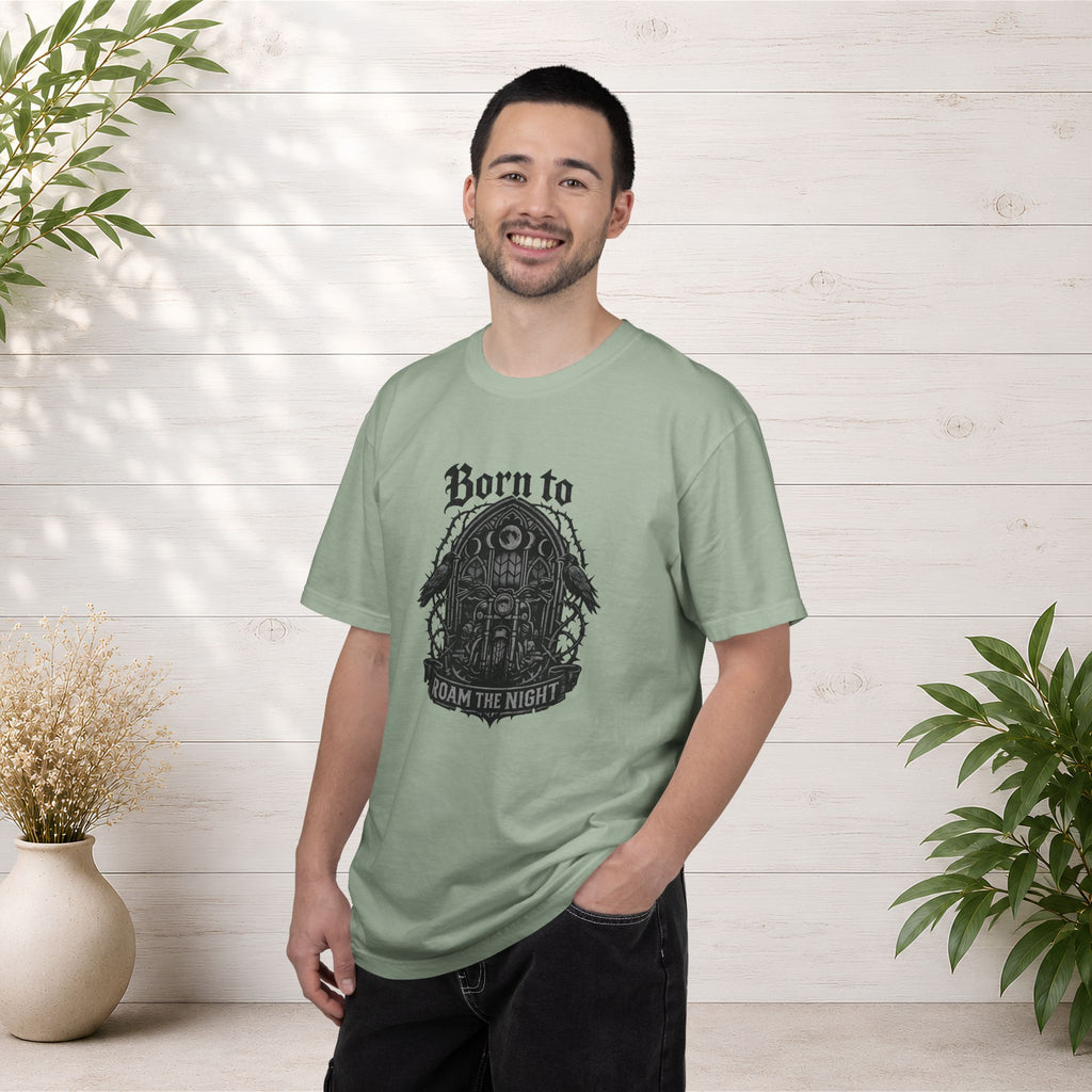 Born to Roam the Night Graphic T-Shirt